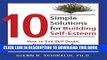 [EBOOK] DOWNLOAD 10 Simple Solutions for Building Self-Esteem: How to End Self-Doubt, Gain