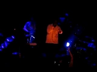 Oxmo Dear mama lova live