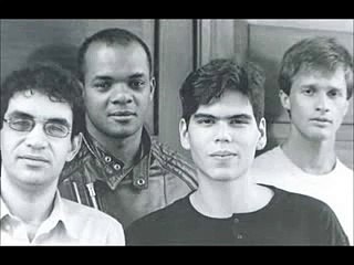 Legião Urbana - Ensaio na EMI-Odeon - 1992 - Raridade