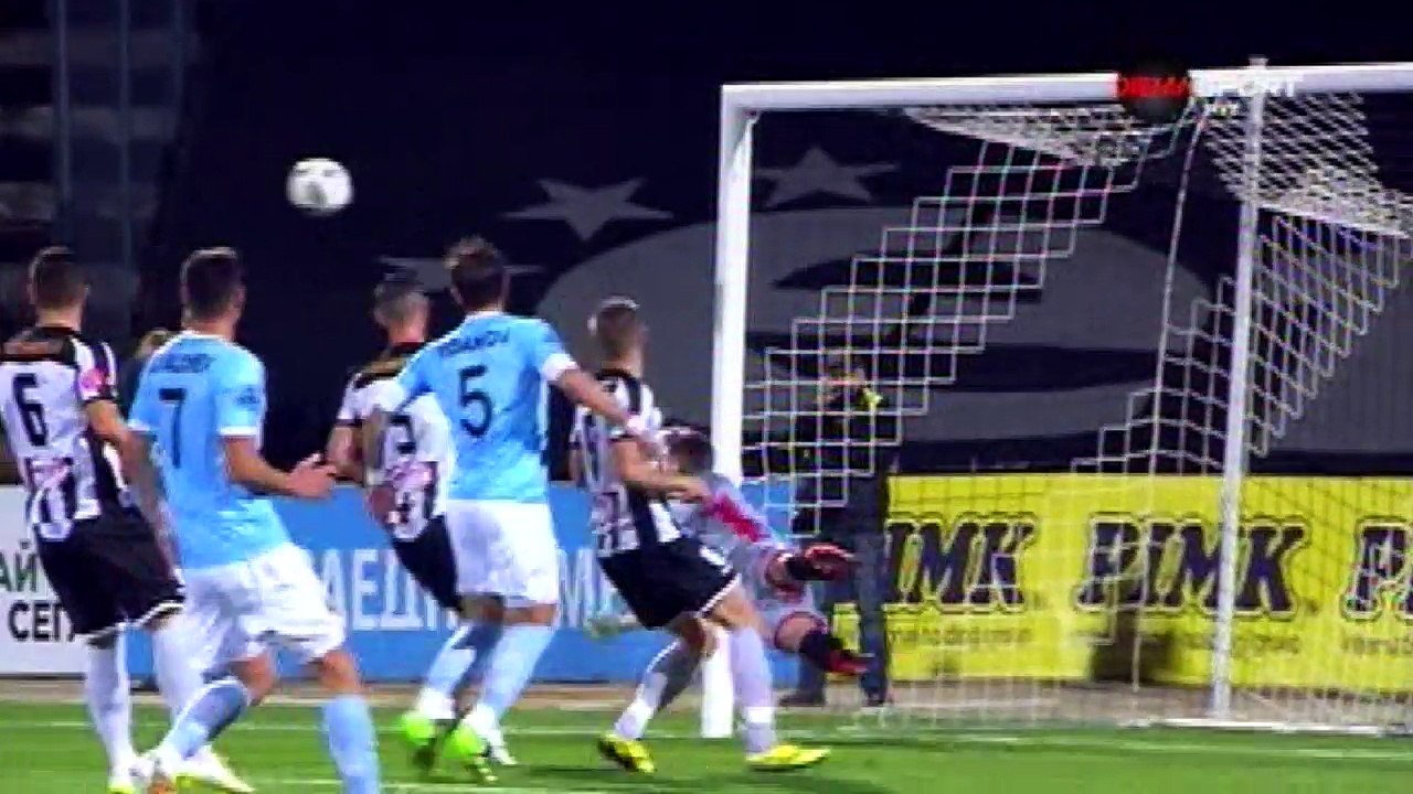 FT Локомотив (ГО) - Локомотив (Пд) 2:1