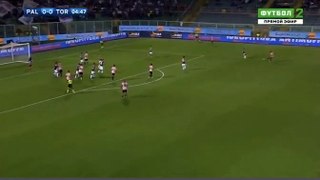 Ivaylo Chochev Goal - Palermo	1-0	Torino 17.10.2016