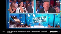 TPMP : Jean-Michel Maire réagit en larmes à la polémique de l'agression sexuelle