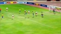 Egyptian goalkeeper`s save outside the penalty area stays unpunished _ Egypt League