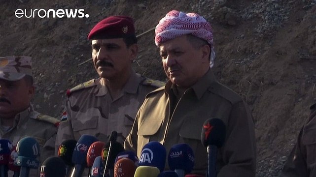 ارتش عراق از پیشروی در شهر موصل خبر داد