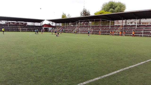 Golazo Javiera Moreno U de Chile - Campeonato Nacional Fenaude de Fútbol Femenino 2016