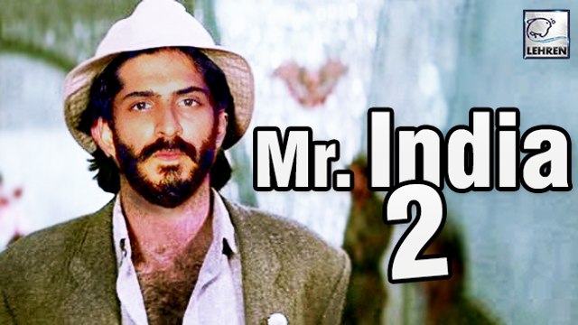 Anil Harshvardhan To Star In Mr India 2?