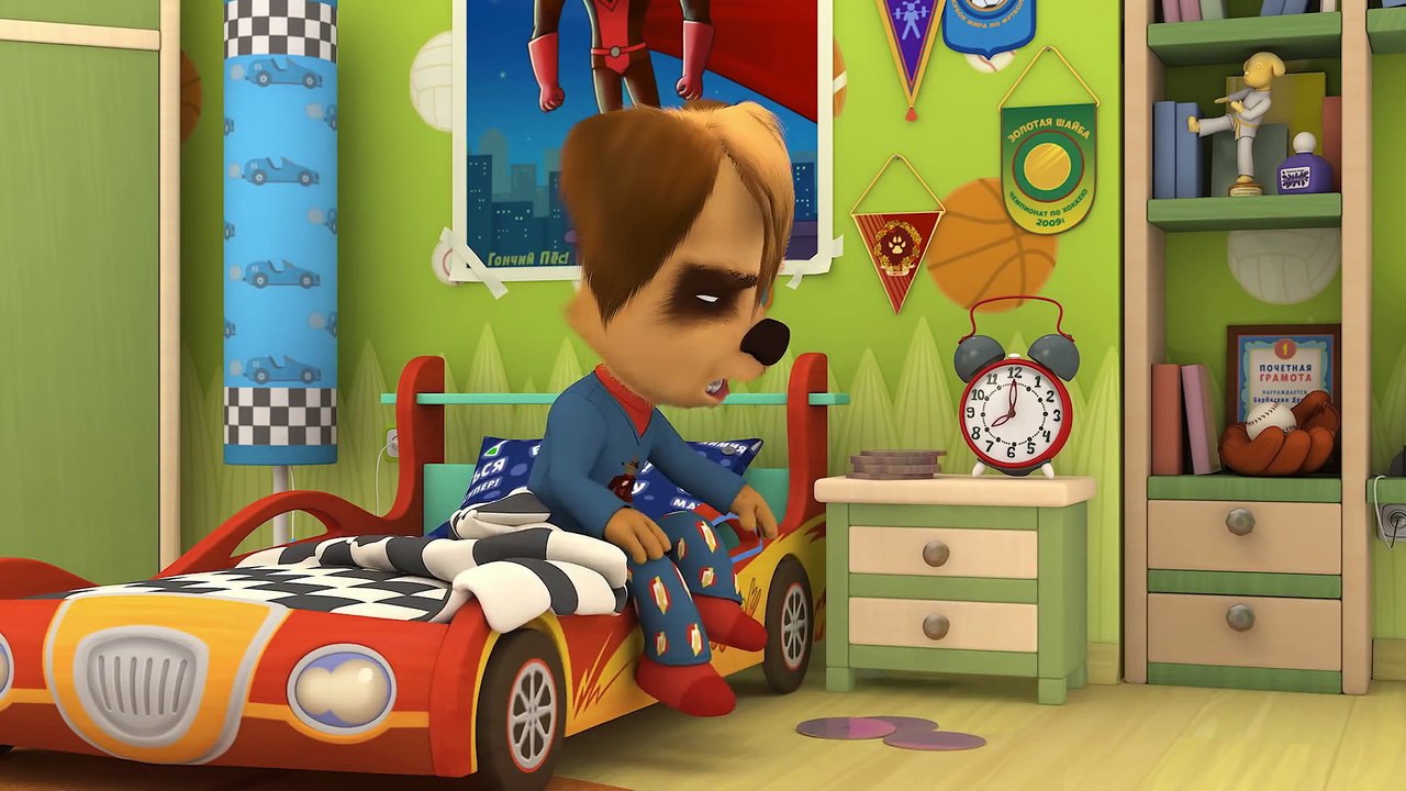 Барбоскины - Заветные желания. Сборник серий 2016