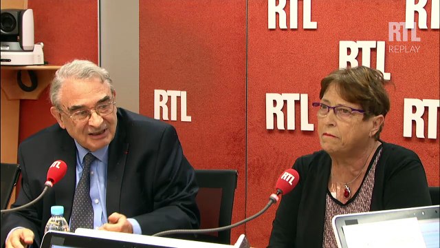 Anne-Marie Amilhat vit avec une greffe cœur-poumons depuis 28 ans grâce au professeur Philippe Dartevelle