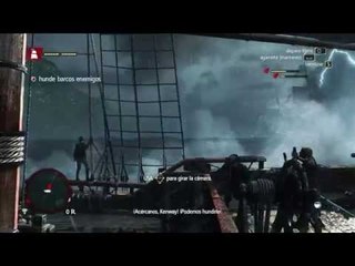Guia Assassin's Creed IV Black  Flag Parte 1 Naufragio