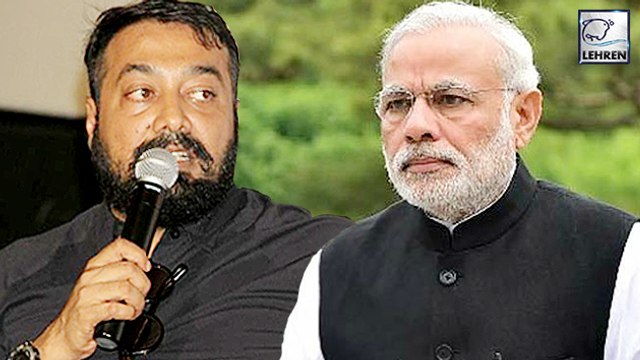 Anurag Kashyap Wants PM Modi To APOLOGIZE | SUPPORTS Ae Dil Hai Mushkil