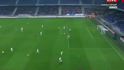 Cvetinovic D. (Own goal) - Sochaux 1-0 Lens 17.10.2016