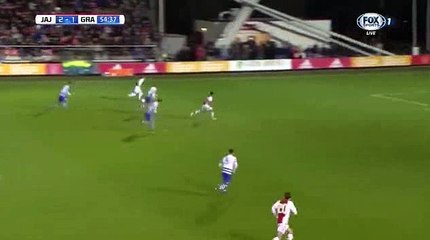 Adham El Idrissi Goal HD - Jong Ajax 3 - 1	 Graafschap 17.10.2016