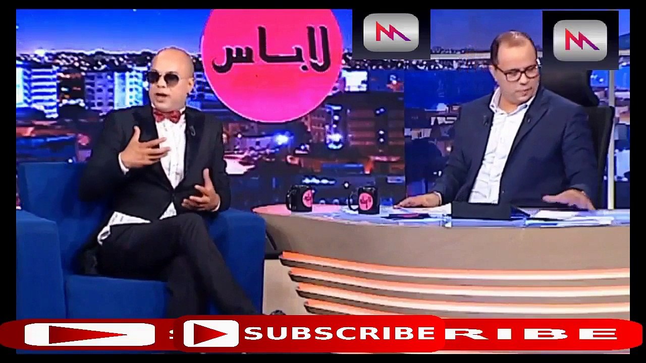 لطفي العبدلي يرد على وليد النهدي بقوة - يستاهل جابها لروحو