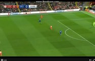 Paul Pogba Shoot Chance HD - Liverpool 0-0 Manchester United - 17.10.2016
