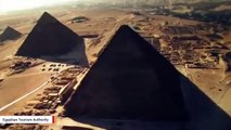 Scientists Declare Discovery Of Two Cavities In Great Pyramid At Giza