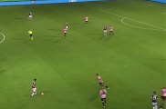 Palermo 1-1 Torino Goal Ljajić 17-10-2016