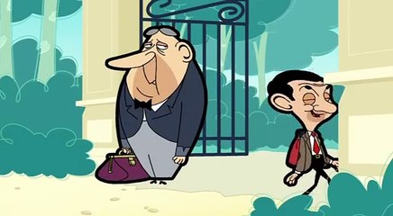 Mr Bean Animated E43 (1/2) Of 47