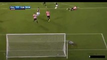 1-1 Adem Ljajic Goal HD - Palermo 1-1 Torino - 17.10.2016