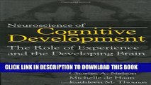 [Read PDF] Neuroscience of Cognitive Development: The Role of Experience and the Developing Brain