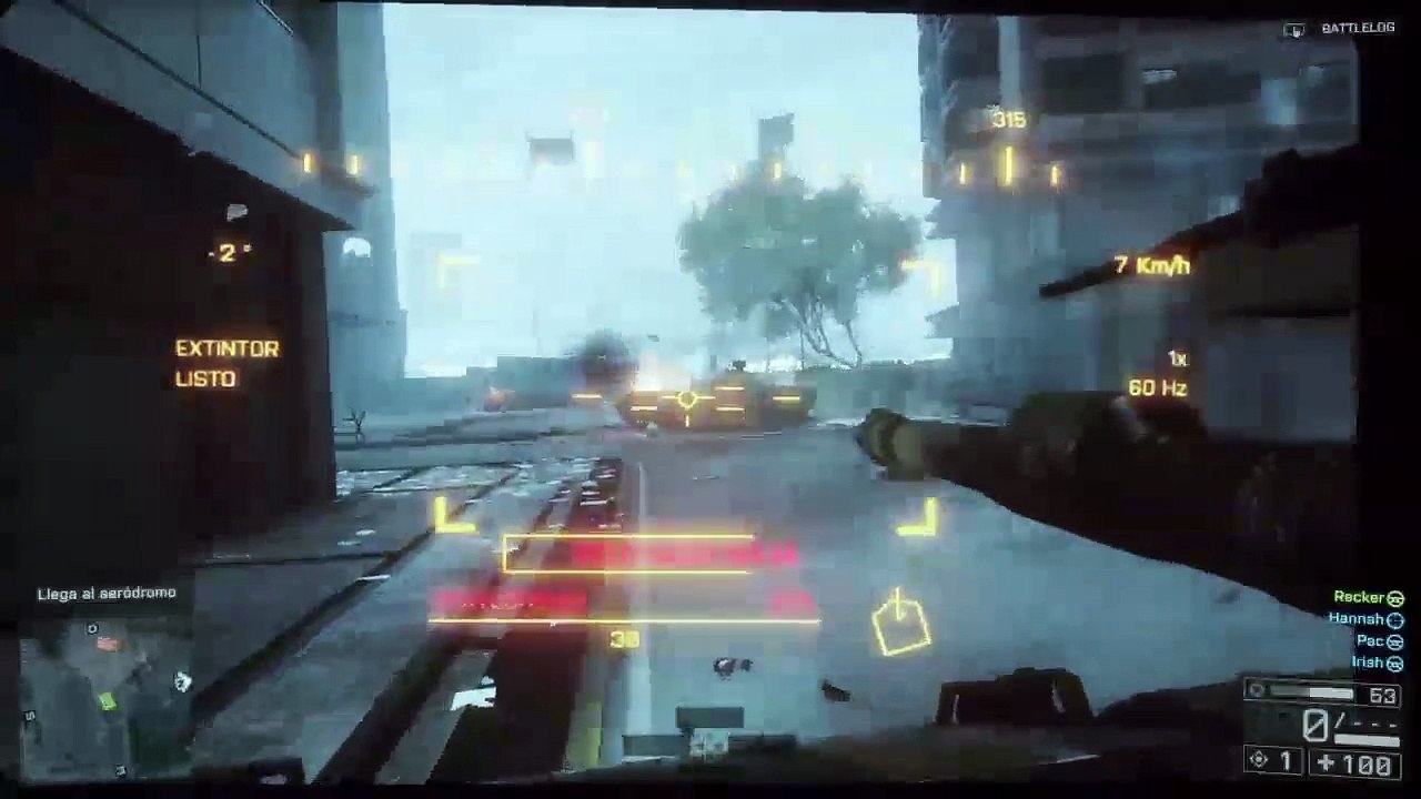 YoSoyBeater:V EN: Battlefield 4