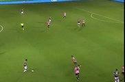 Goal Ljajić . Palermo 1-1 Torino