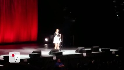 Fans Walk Out of Amy Schumer Show After She Slams Trump