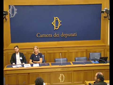 Roma - Antigone - Conferenza stampa di Arturo Scotto (17.10.16)