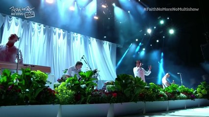 Faith No More - I Started a Joke (live 2015)