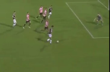 Goal Benassi Palermo 1 3 Torino Serie A 17-10-2016 HD