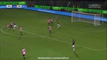 1-1 Adem Ljajic Goal HD - Palermo 1-1 Torino - 17.10.2016