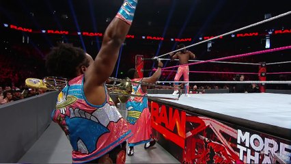 Watch what went down on and off the air as Sheamus=