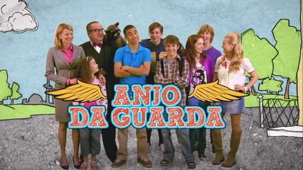 Anjo da Guarda (Wingin'it) - S01E10 Espírito Escolar [720p]