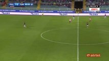 1-3 Marco Benassi Goal HD - Palermo 1-3 Torino - 17.10.2016