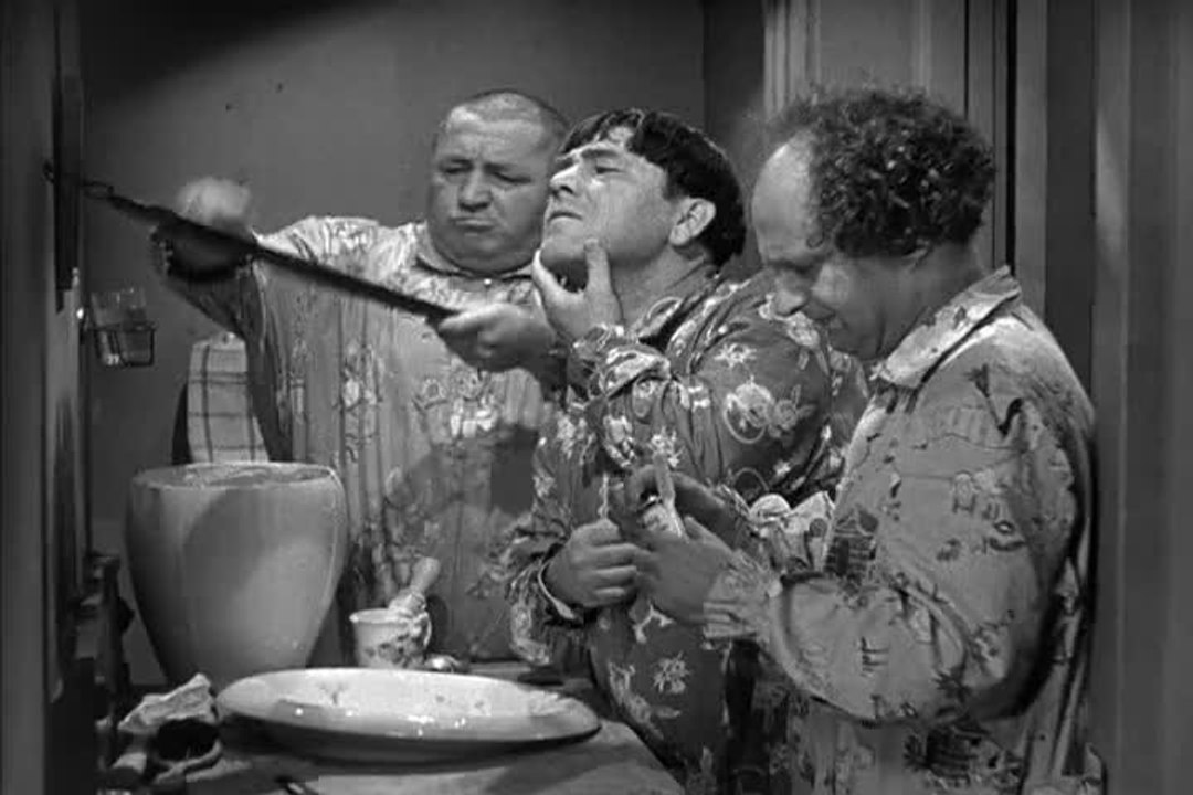The Three Stooges - S 9 E 2 - Cactus Makes Perfect