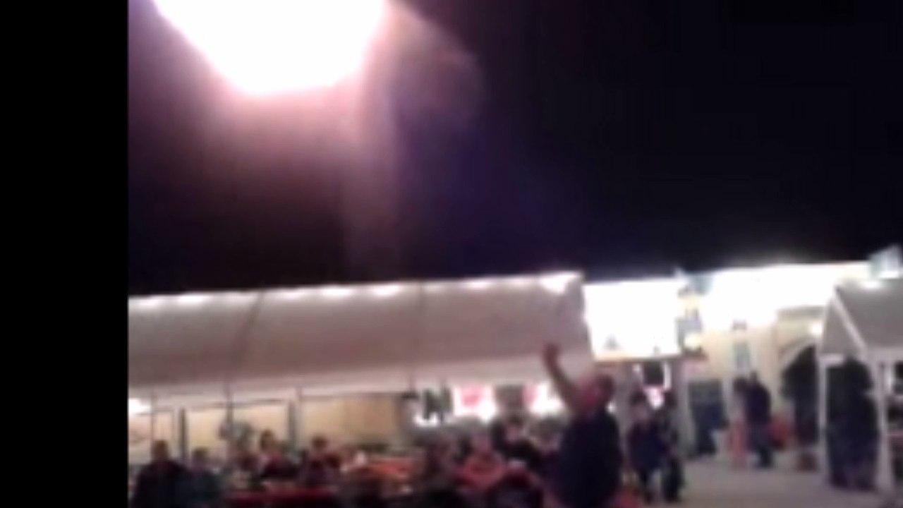 Show de feu "Lucifeu" avec artifices