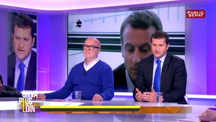 On va plus loin - Le 24h sur Public Sénat (17/10/2016)