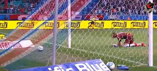 Bahia 4 x 0 Tupi, GOLS - Brasileirão Série B 2016