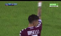 1-4 Baselli Goal HD - Palermo 1-4 Torino 17.10.2016 HD
