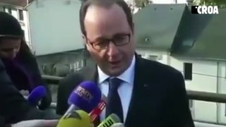 Quand François Hollande était prêt à faire la guerre à la Russie