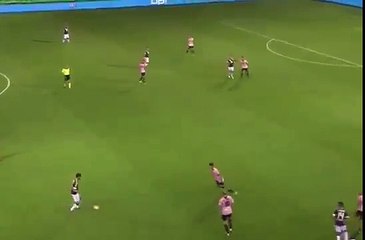 Daniele Baselli  - Palermo vs Torino 1-4 Serie A 17.10.2016 HD