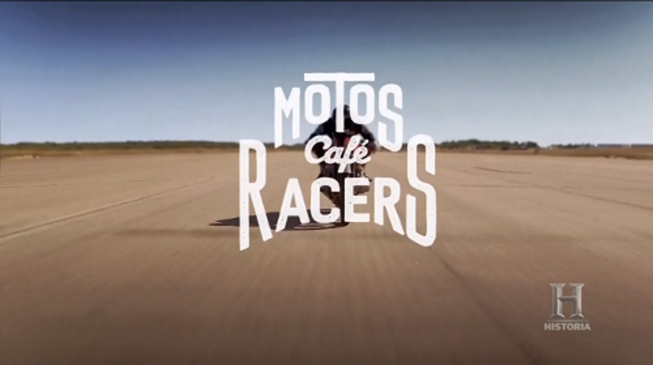 Motos cafe racers - S1  E3 - FR