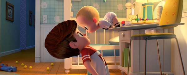 El bebé jefazo - Tráiler en castellano de lo nuevo de Dreamworks