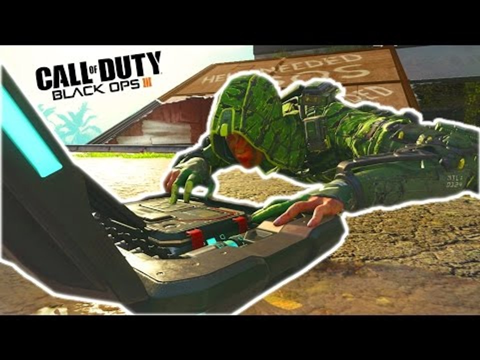 Black Ops 3 - AWESOME Ninja Defuse Montage! - #1