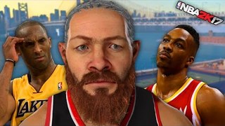 NBA 2K17 Funny Moments! - EPIC Fails, GLITCHES, Learning HOW To Play, And MORE!