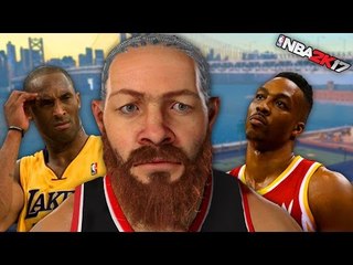NBA 2K17 Funny Moments! - EPIC Fails, GLITCHES, Learning HOW To Play, And MORE!