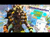 Overwatch Funny Moments - Epic Fails, Hilarious Deaths, Funny Rage, And More!