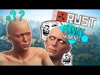 RUST Trolling + Funny Moments! - "HOMEWORK HELP" TROLLING, HILARIOUS REACTIONS, And More!