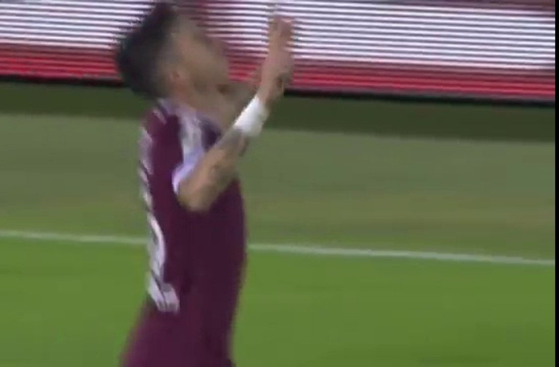 Goal Baselli. Palermo 1-4 Torino -