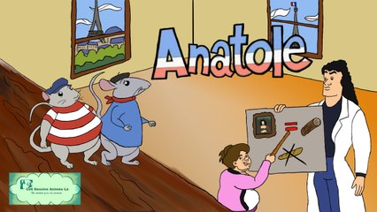 #55 - Anatole - Ces dessins animés-là qui méritent qu'on s'en souvienne