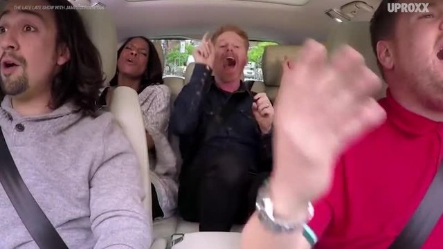 James Corden's Best Carpool Karaokes